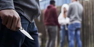 Was als Streit begann, ist eskaliert.